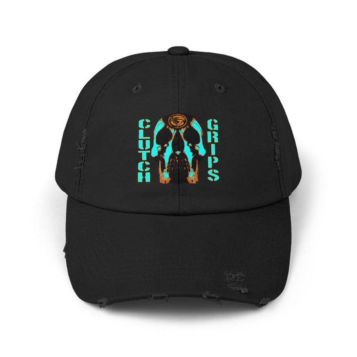 CG SKULL MIAMI COLORS /CAP