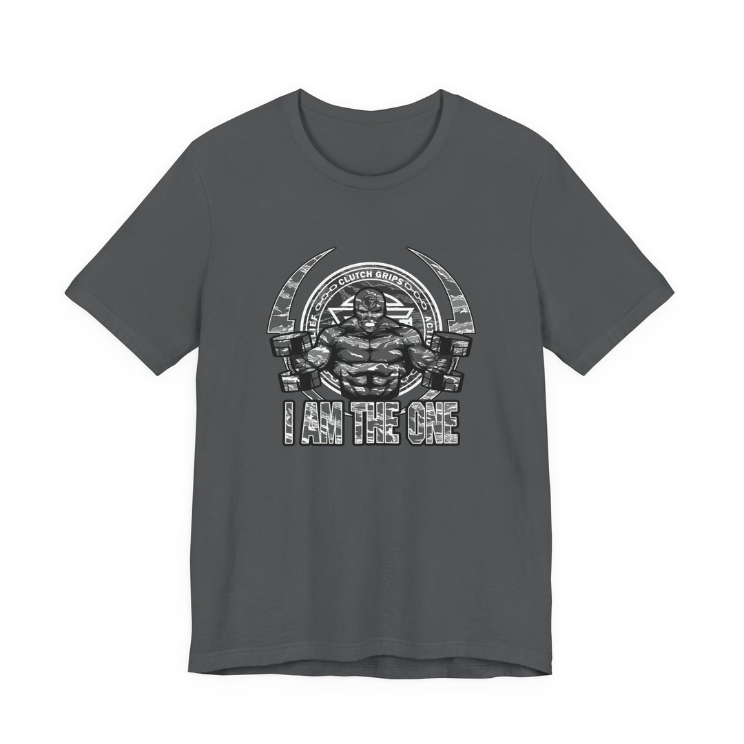 BIG MAC CAMO GREY /I AM THE ONE