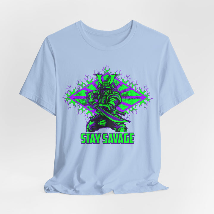 CG SAMURAI MAC WARLORD PURPLE GREEN /STAY SAVAGE