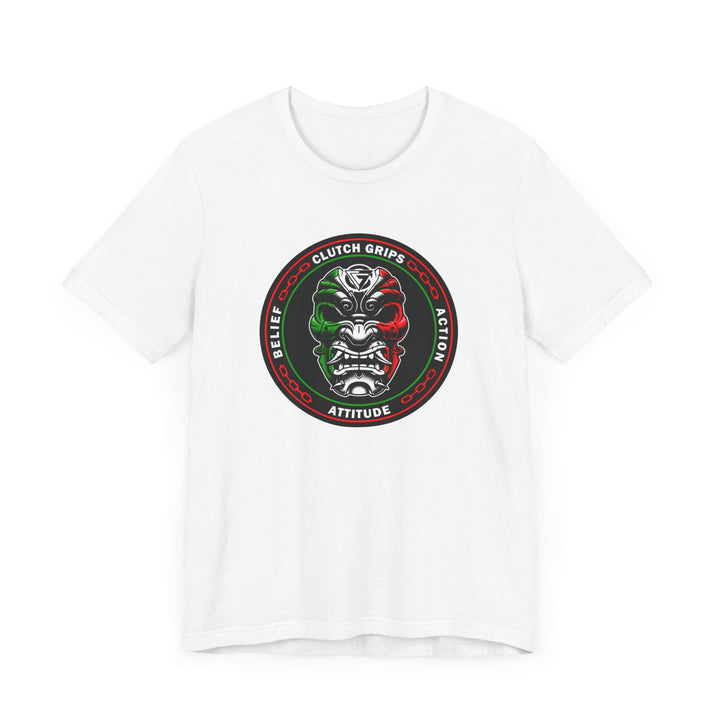 SAMURAI-MAC RED WHITE GREEN CG COIN