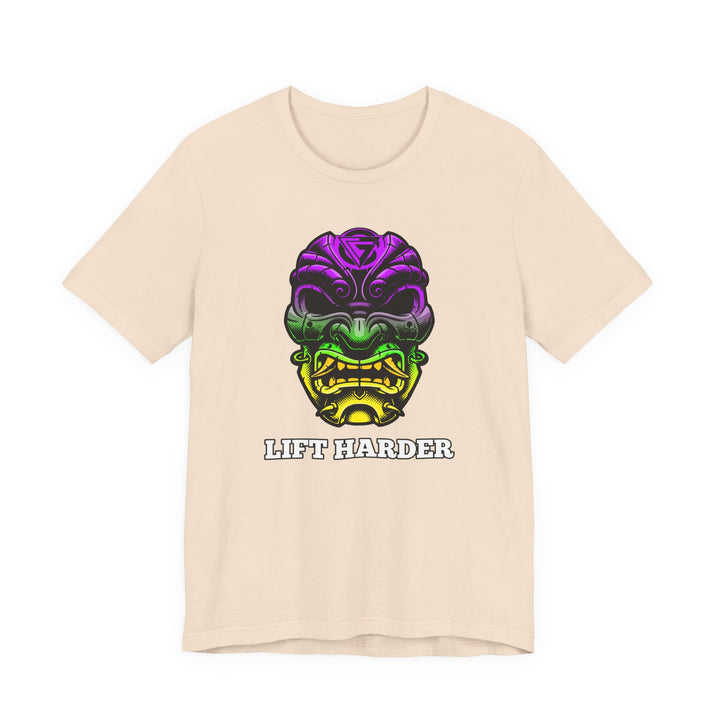 SAMURAI MAC YELLOW GREEN PURPLE /LIFT HARDER