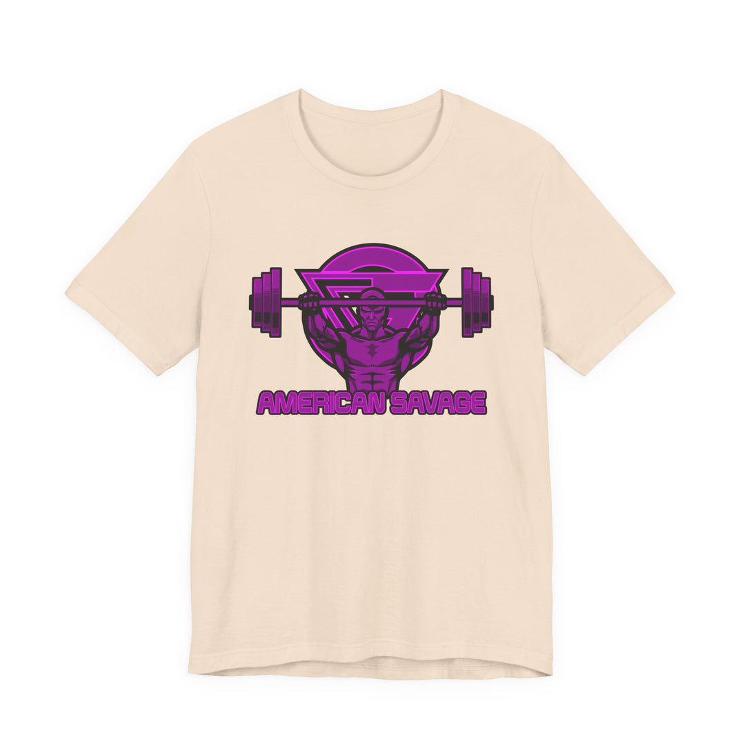 ENTER THE MAC PURPLE /AMERICAN SAVAGE