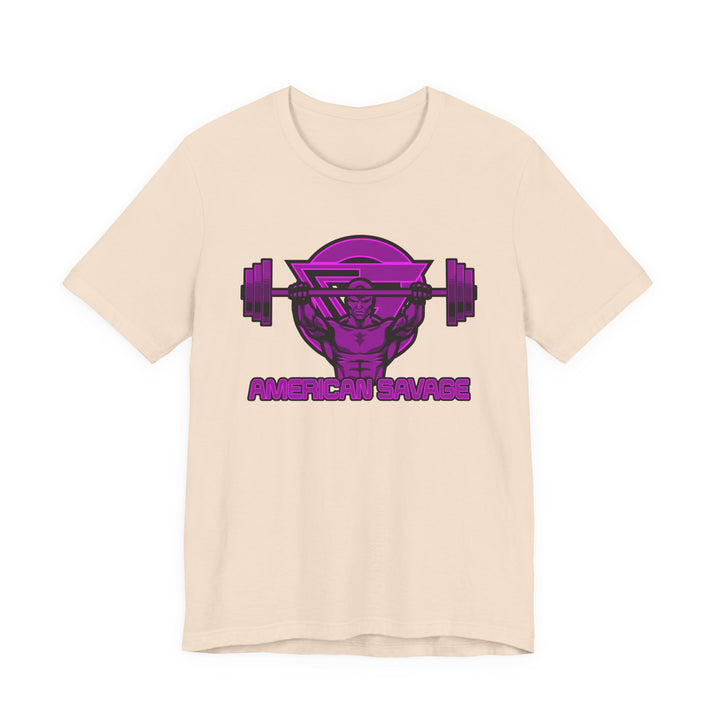 ENTER THE MAC PURPLE /AMERICAN SAVAGE