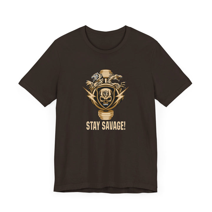 TIGER BELL VS DRAGON SGL DESERT SAND  /STAY SAVAGE