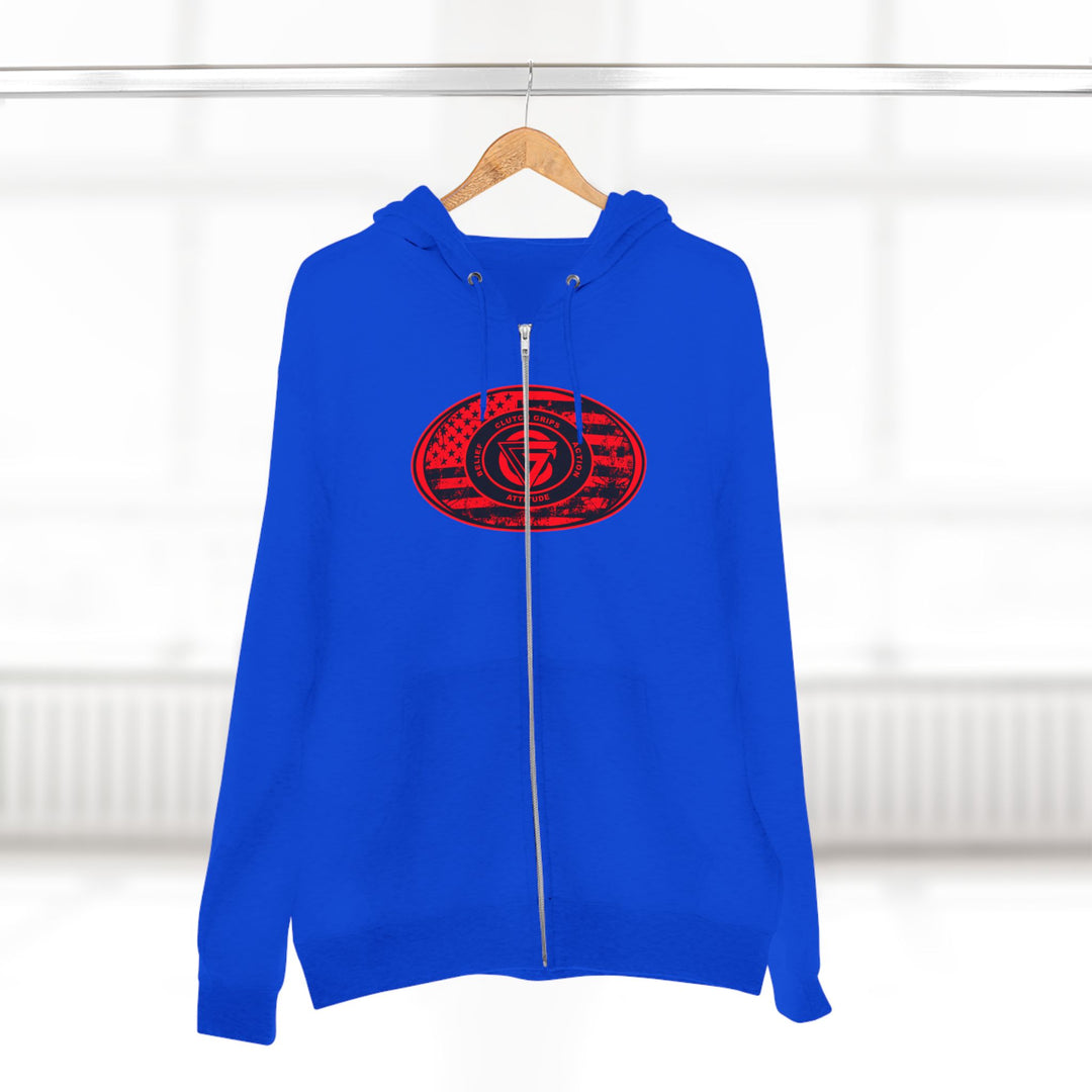 CG EZ FREEDOM RIDER ZIP UP
