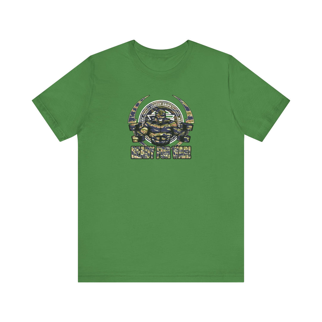 BIG MAC TIGER CAMO STYLE /READY FOR WAR