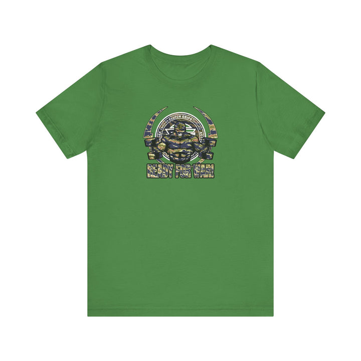 BIG MAC TIGER CAMO STYLE /READY FOR WAR