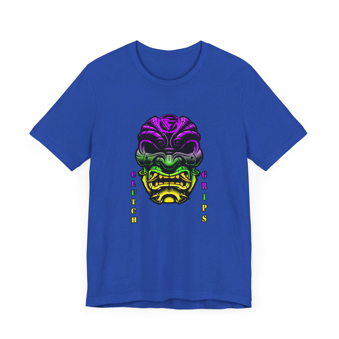 SAMURAI-MAC YELLOW GREEN PURPLE CG