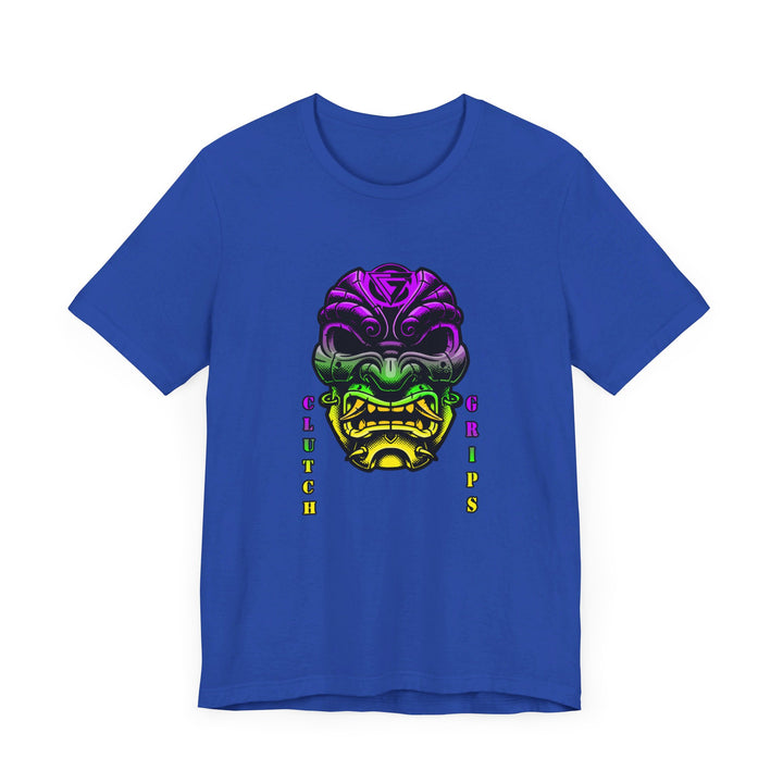SAMURAI-MAC YELLOW GREEN PURPLE CG