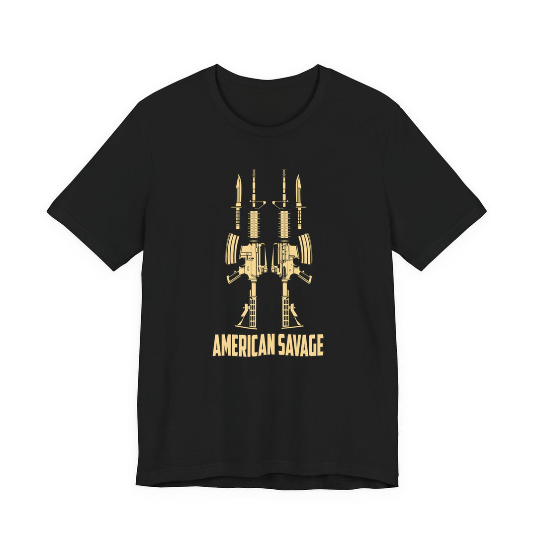 CG AMERICAN GUNS SAND/AMERICAN SAVAGE