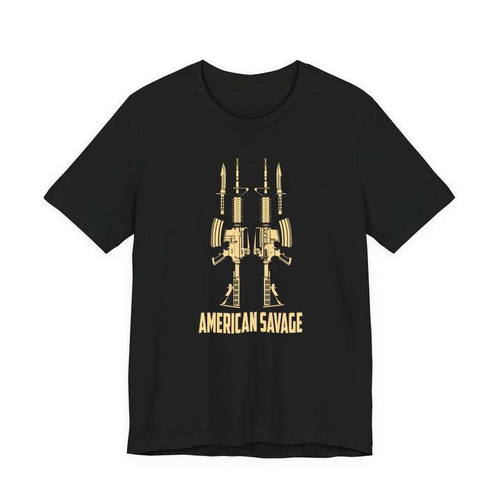 CG AMERICAN GUNS SAND/AMERICAN SAVAGE