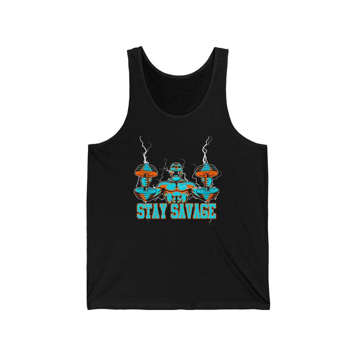 RIDE THE LIGHTNING MIAMI COLORS /STAY SAVAGE