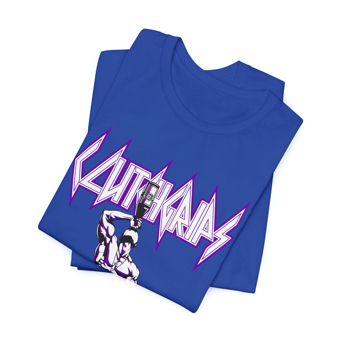 CG MAC PARTY LIFTER PURPLE WHITE /STAY SAVAGE