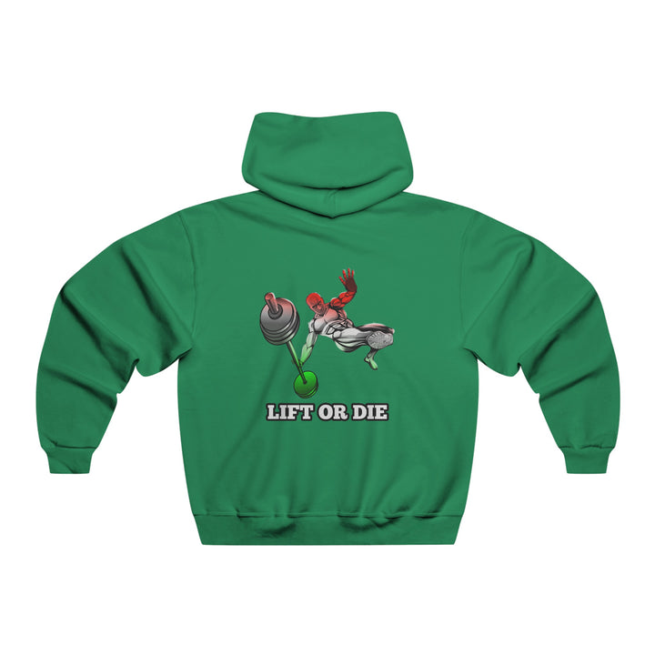 MAC-JUMP  RED WHITE GREEN /LIFT OR DIE