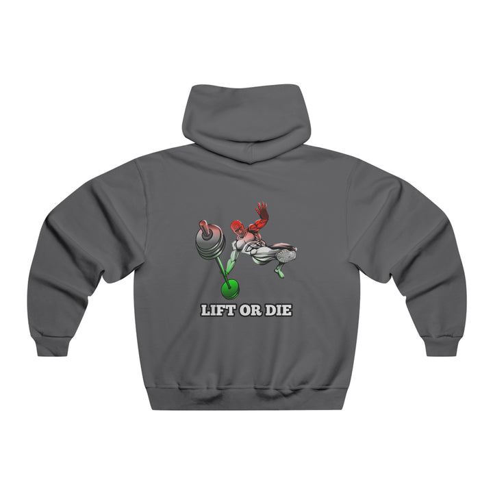 MAC-JUMP  RED WHITE GREEN /LIFT OR DIE