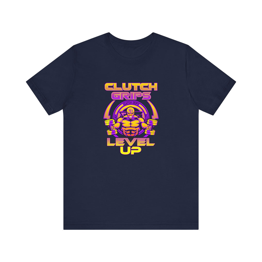 BIG MAC PURPLE GOLD /CLUTCHGRIPS LEVEL UP