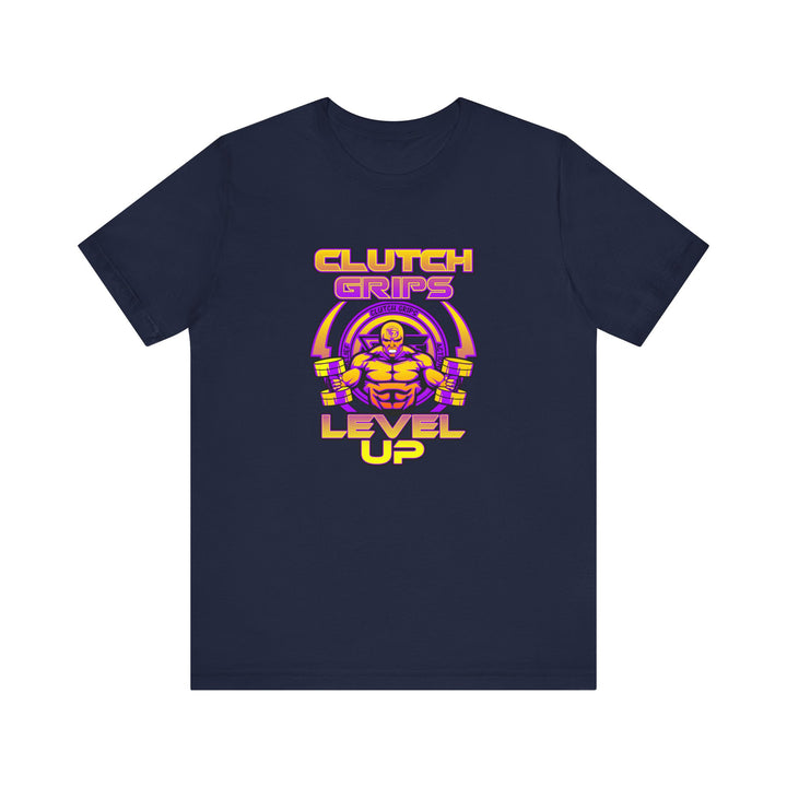 BIG MAC PURPLE GOLD /CLUTCHGRIPS LEVEL UP