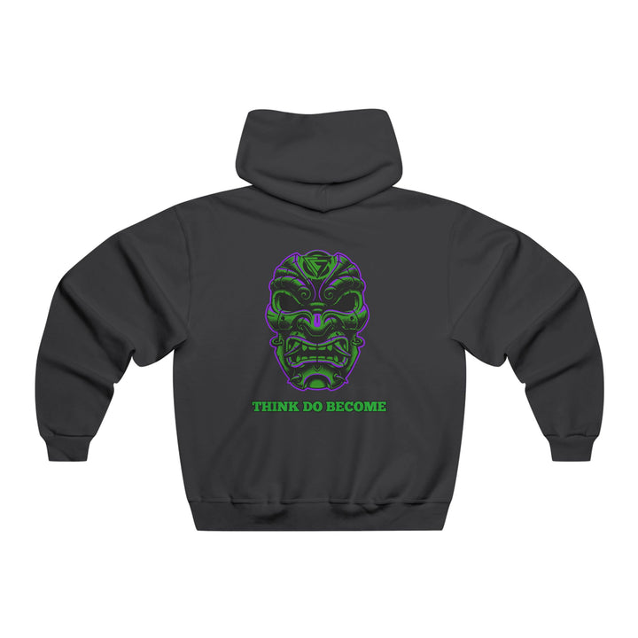 SAMURAI-MAC PURPLE GREEN /THINK DO BECOME