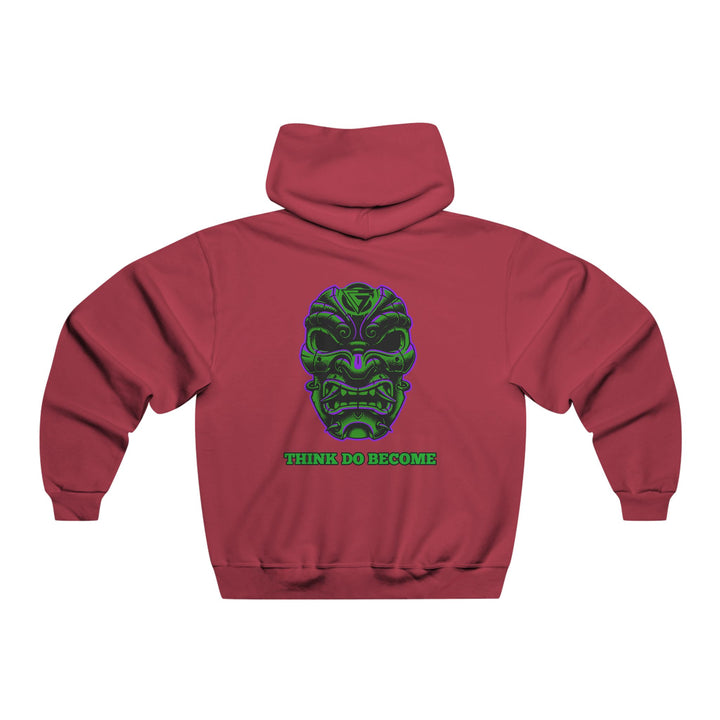 SAMURAI-MAC PURPLE GREEN /THINK DO BECOME