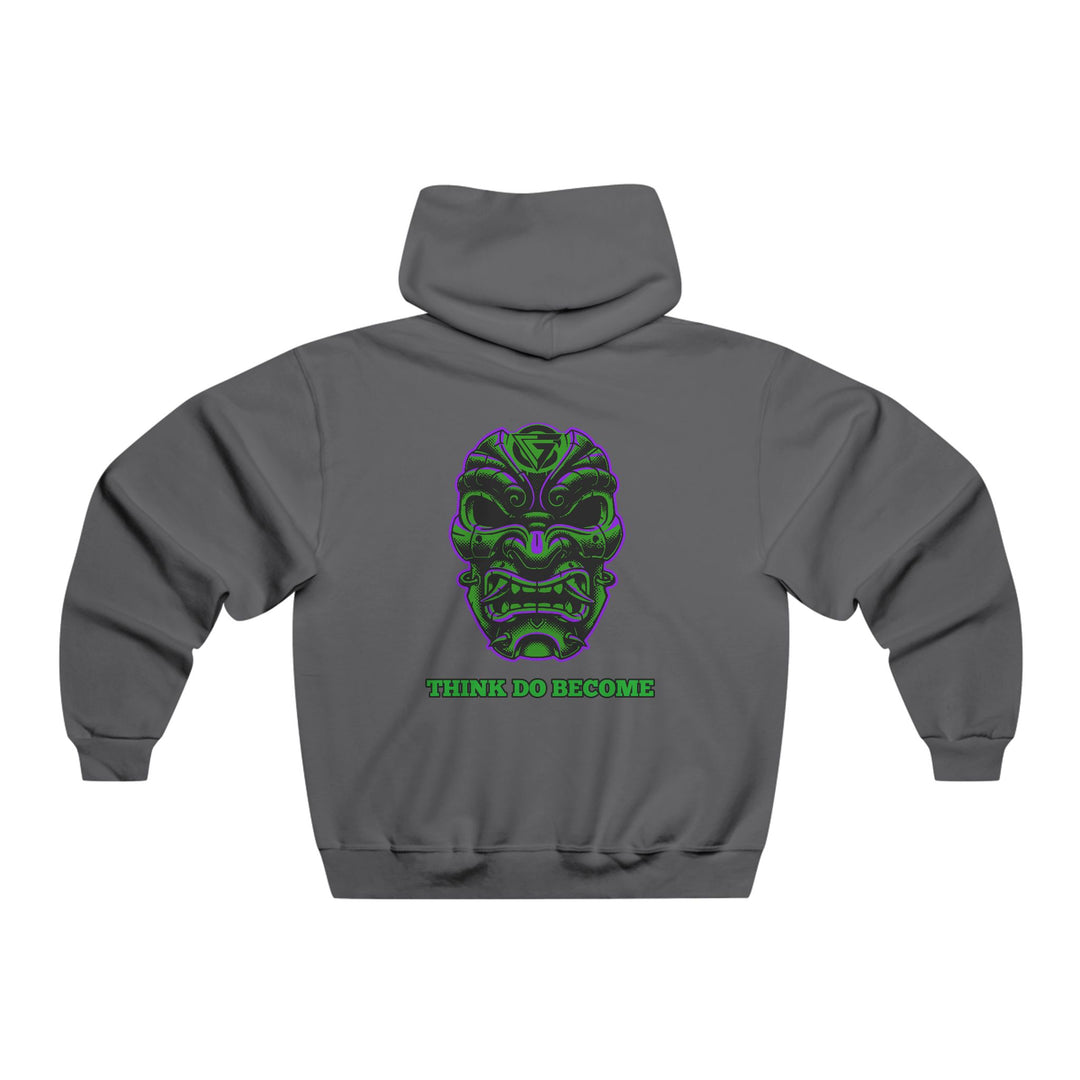 SAMURAI-MAC PURPLE GREEN /THINK DO BECOME