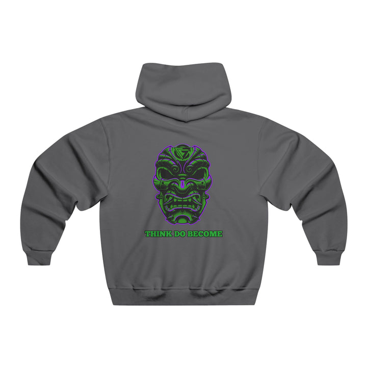 SAMURAI-MAC PURPLE GREEN /THINK DO BECOME
