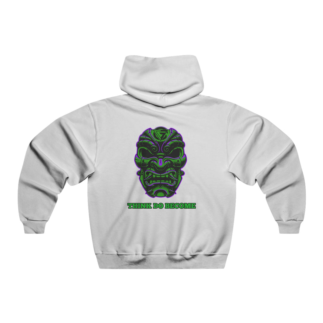 SAMURAI-MAC PURPLE GREEN /THINK DO BECOME