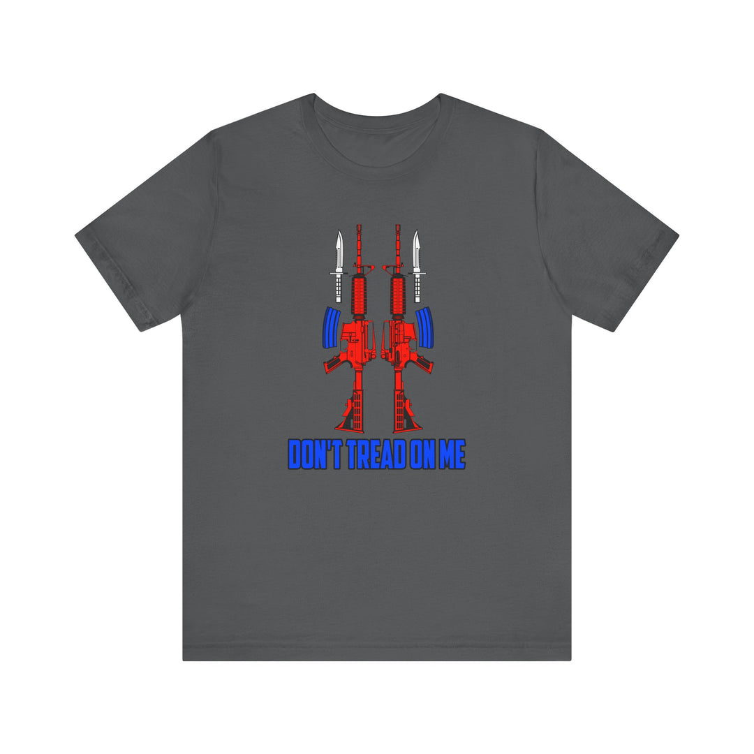 CG AMERICAN GUNS RED WHITE BLUE /DONT TREAD ON ME