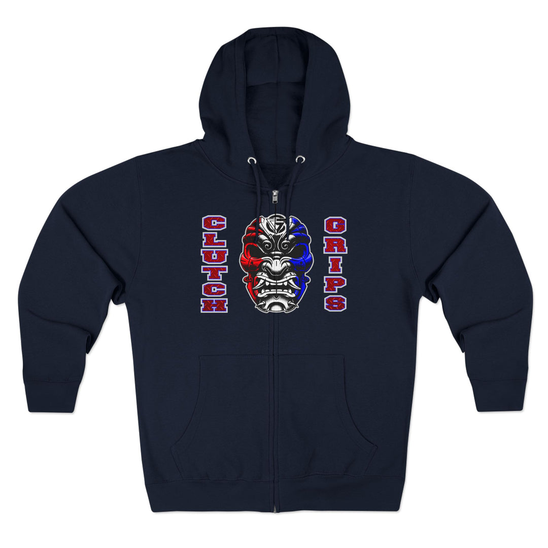CG MASK RED WHITE BLUE TEXAS FLAG ON BACK/BETTER TO DIE STANDING THAN LIVE ON YOUR KNEES