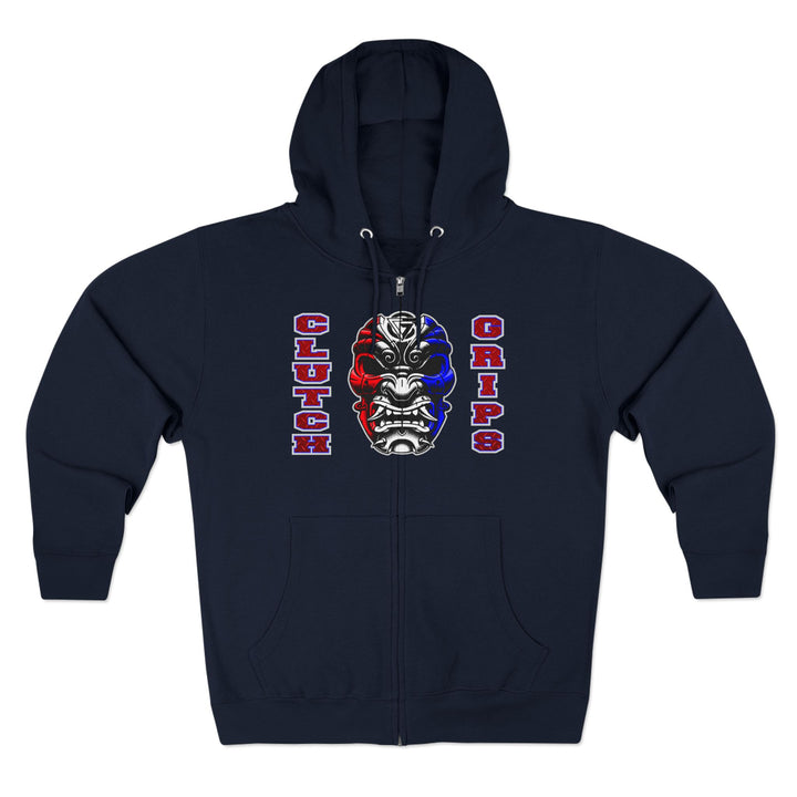 CG MASK RED WHITE BLUE TEXAS FLAG ON BACK/BETTER TO DIE STANDING THAN LIVE ON YOUR KNEES