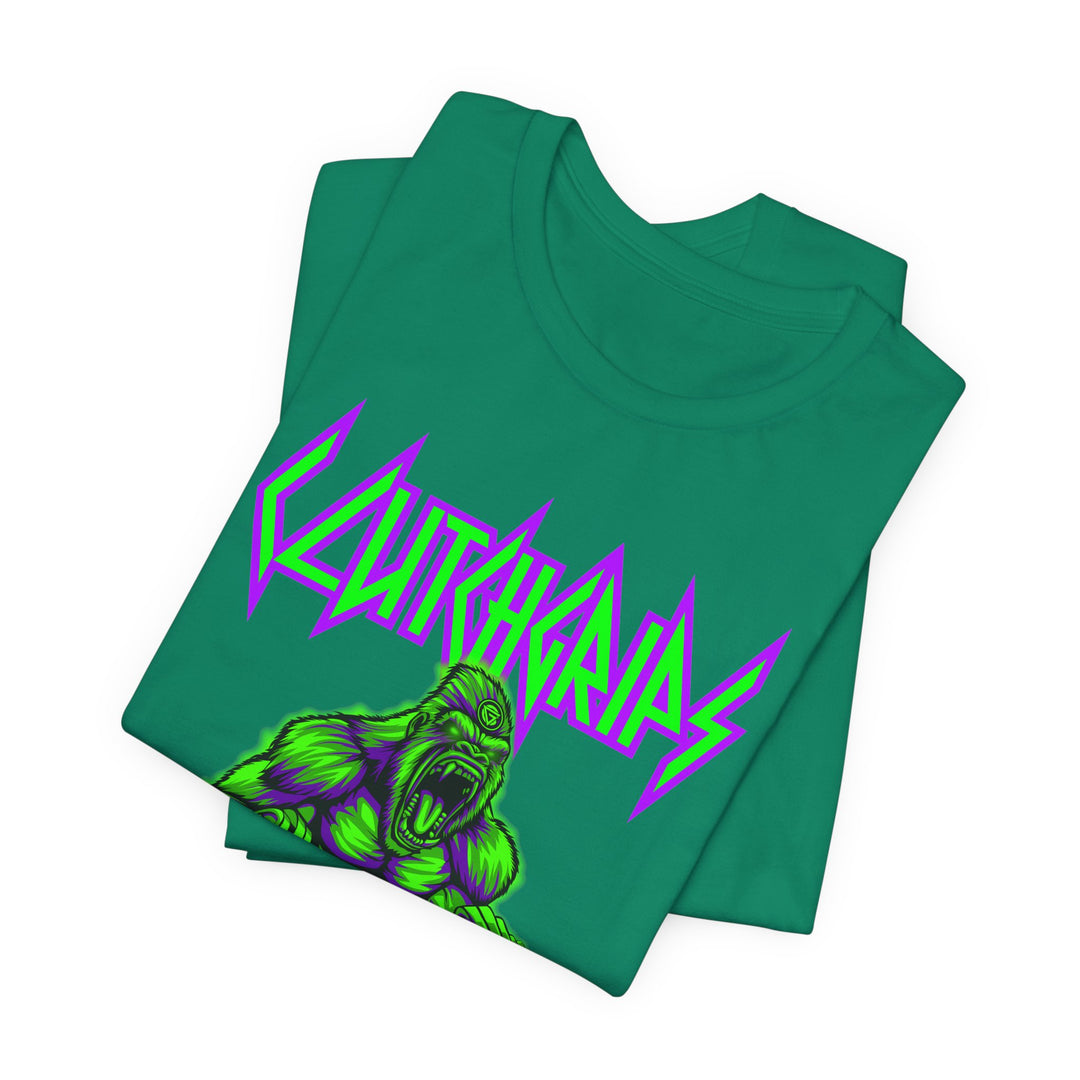 CG MAC ALPHA APE PURPLE GREEN /CONQUER