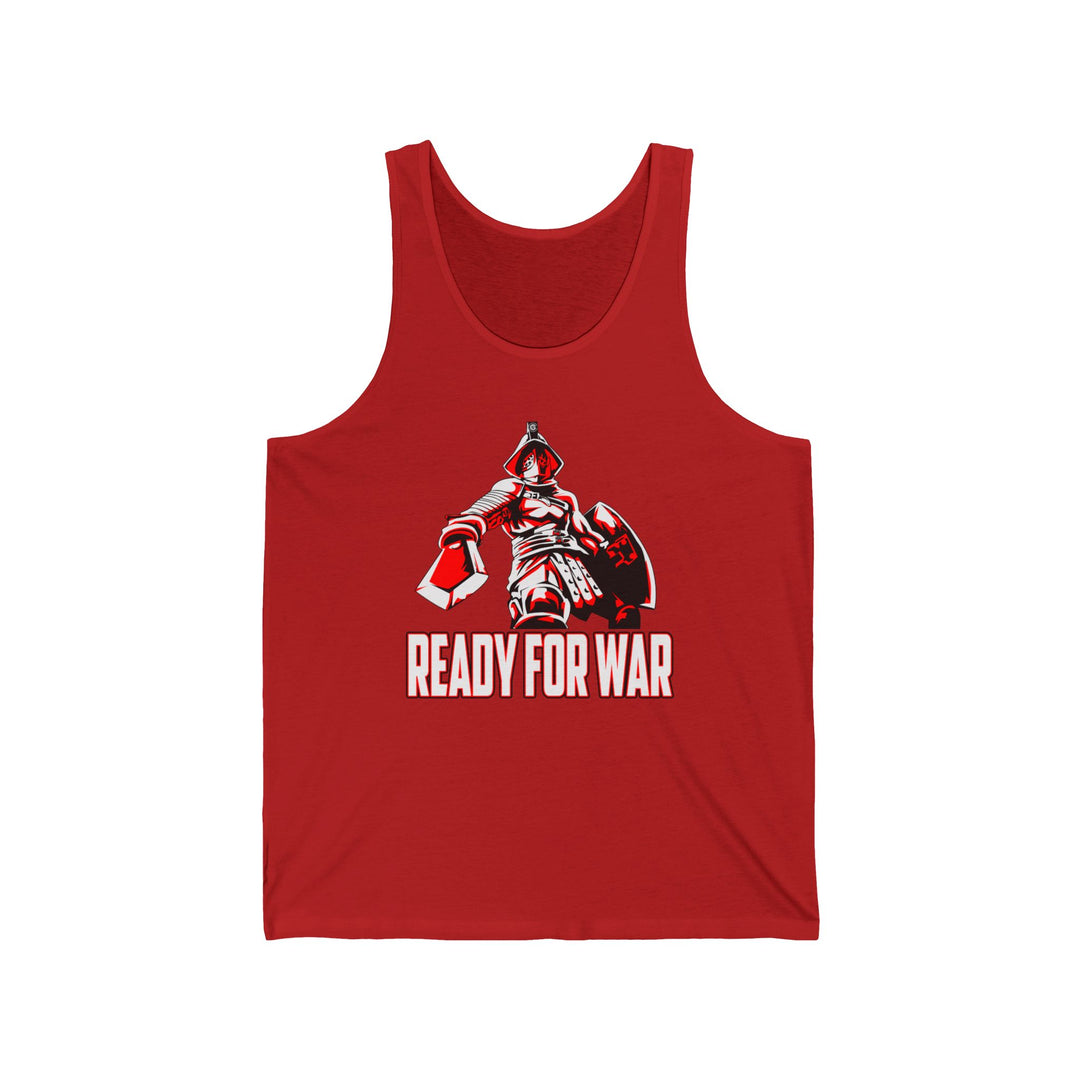 CG MAC MAXIMUS RED WHITE /READY FOR WAR