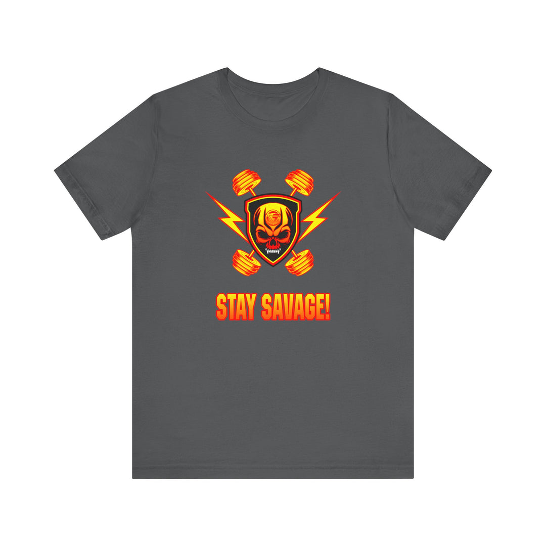 SKULLATOR DBL BELL ORANGE GOLD /STAY SAVAGE