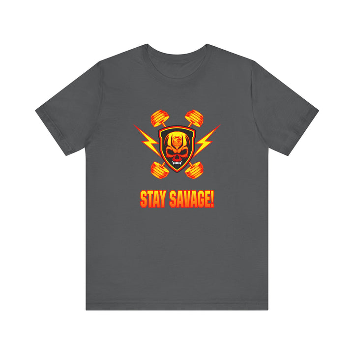 SKULLATOR DBL BELL ORANGE GOLD /STAY SAVAGE