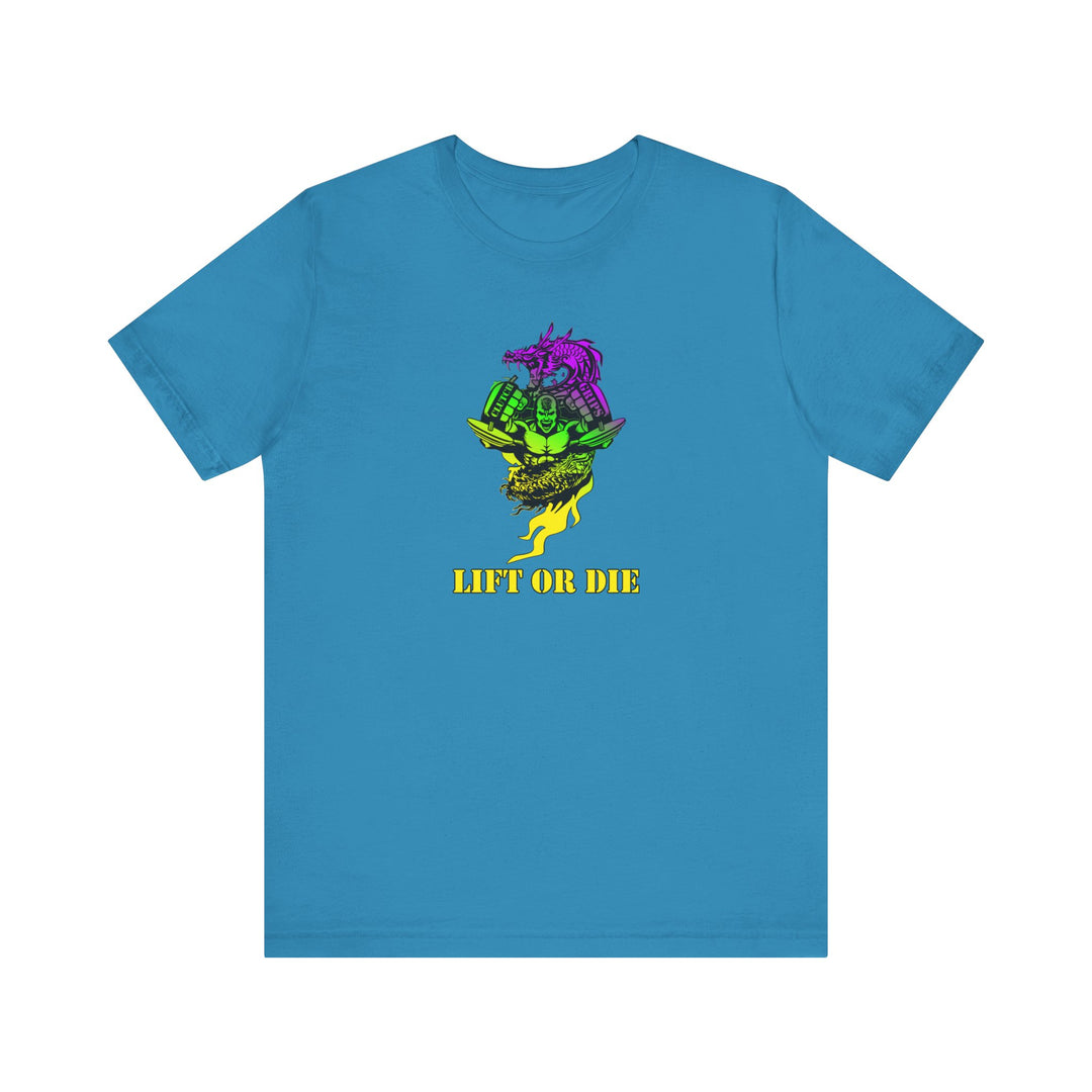 DRAGON MAC SNAP YELLOW GREEN PURPLE/LIFT OR DIE