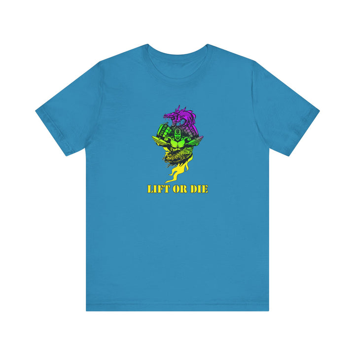 DRAGON MAC SNAP YELLOW GREEN PURPLE/LIFT OR DIE