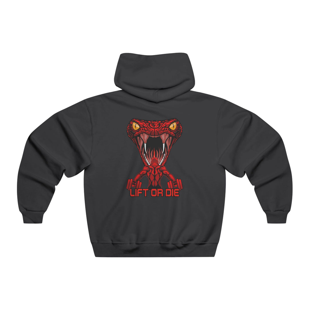 CG MAC RED WICKED VIPER /LIFT ORD DIE