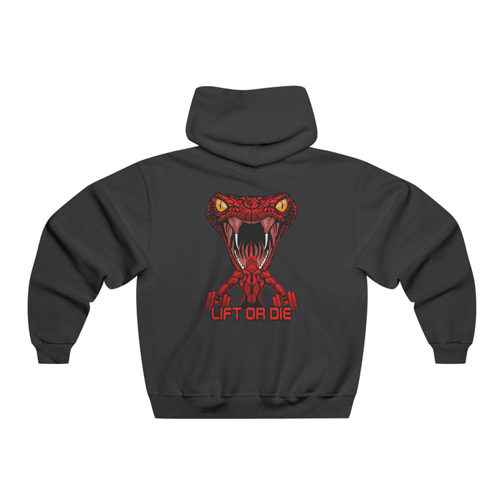 CG MAC RED WICKED VIPER /LIFT ORD DIE
