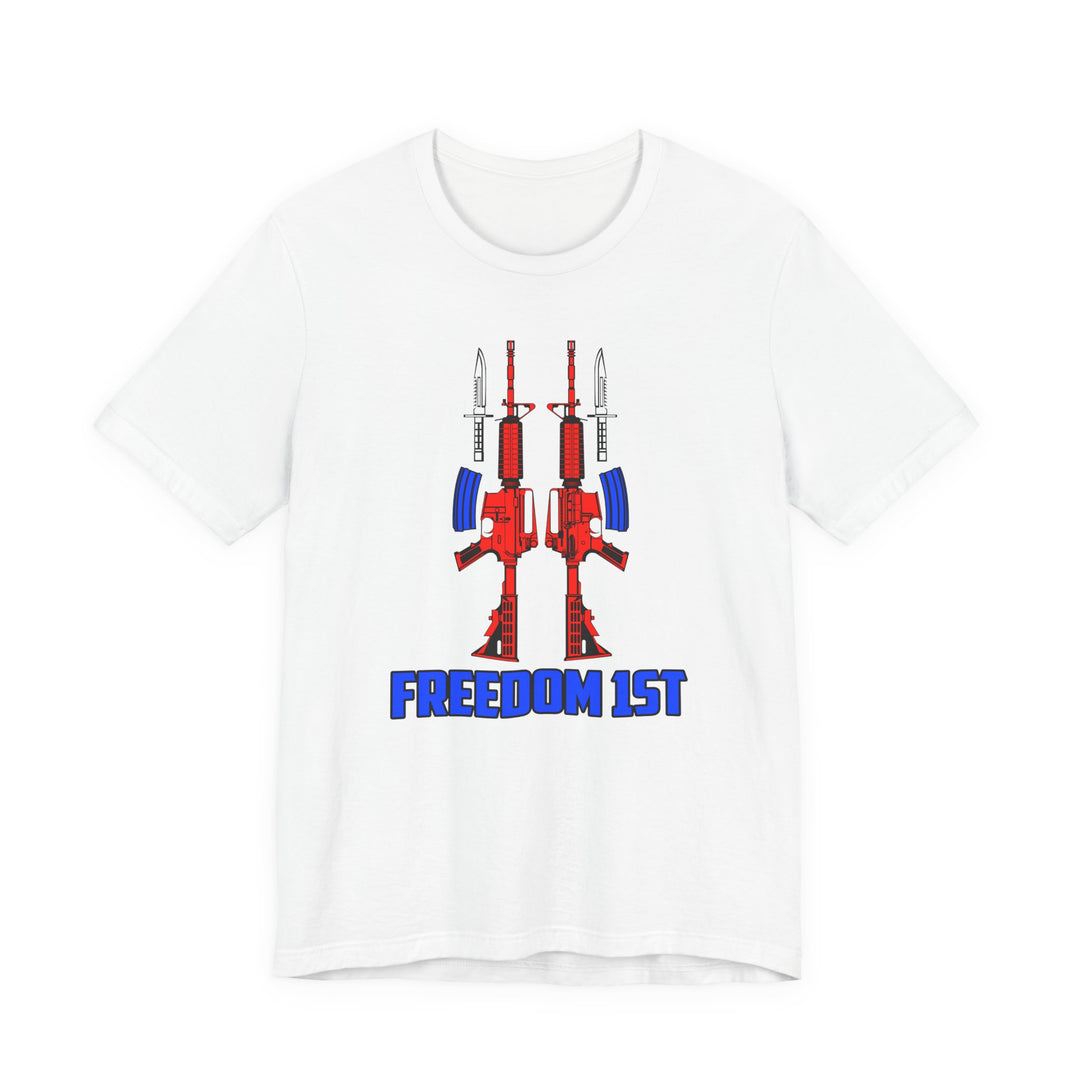 CG AMERICAN GUNS RED WHITE BLUE/FREEDOM 1ST