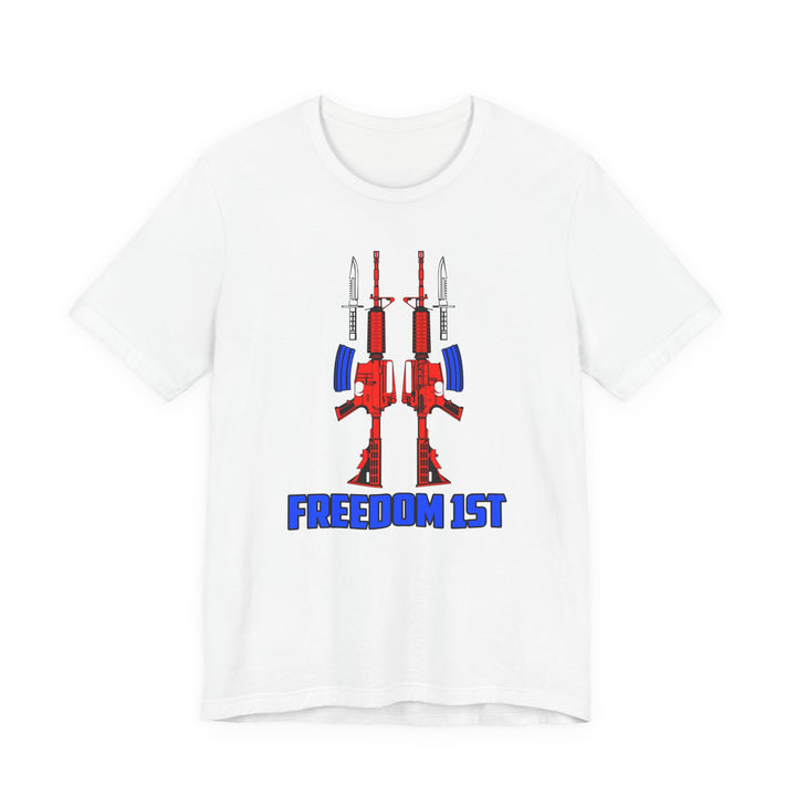 CG AMERICAN GUNS RED WHITE BLUE/FREEDOM 1ST