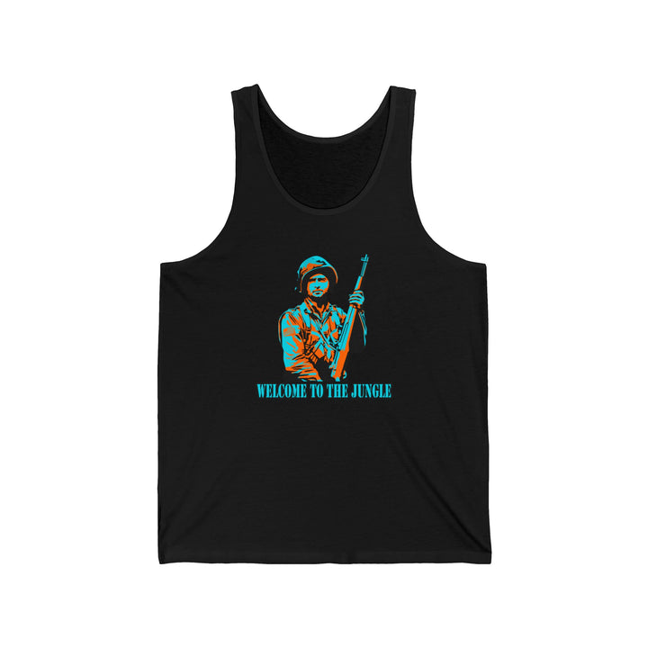 CG OLD SCHOOL SOLDIER MIAMI COLORS/WELCOME TO THE JUNGLE