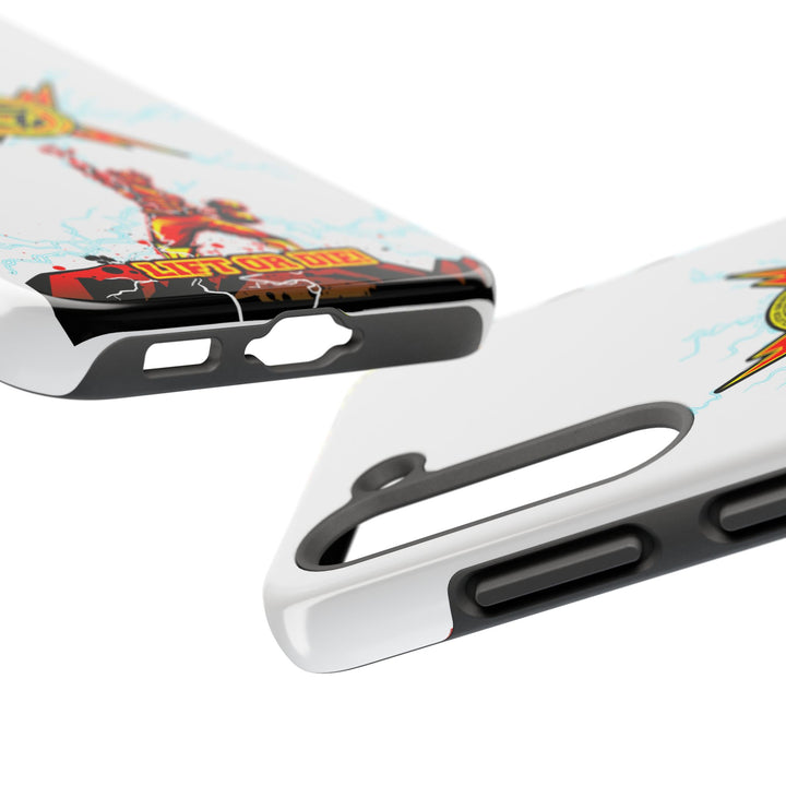 CG LIGHTNING KING PHONE CASES