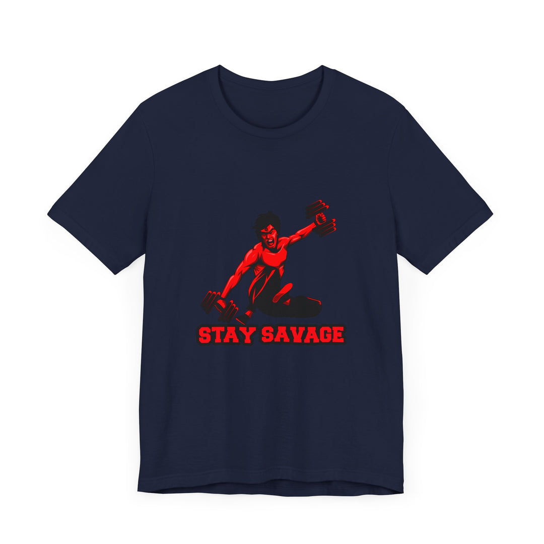 CG ANGRY RED LIFT KICK /STAY SAVAGE