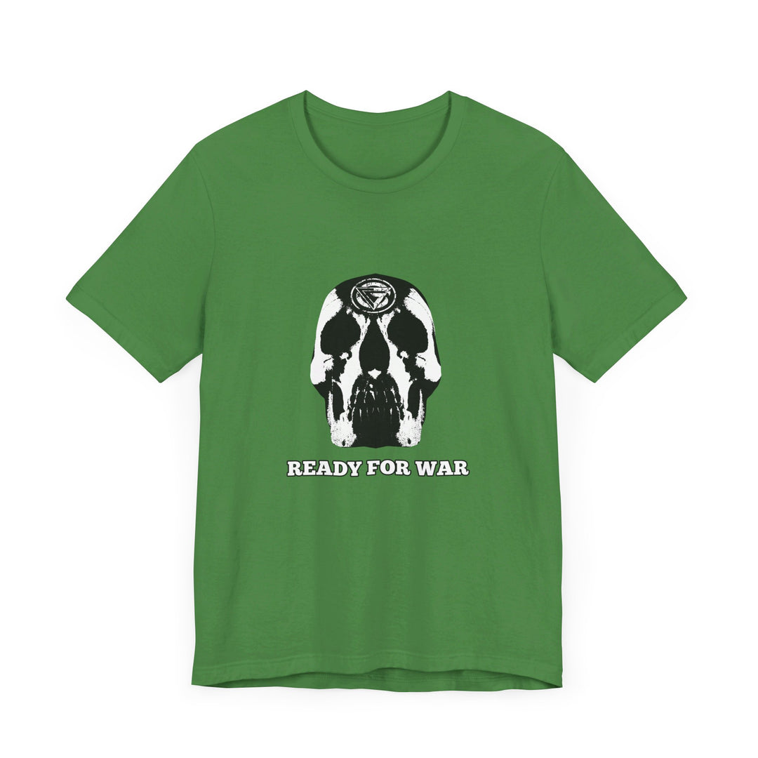 SKULLATOR WHITE BLACK /READY FOR WAR