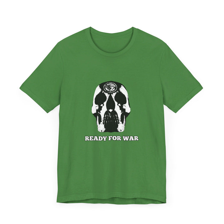 SKULLATOR WHITE BLACK /READY FOR WAR