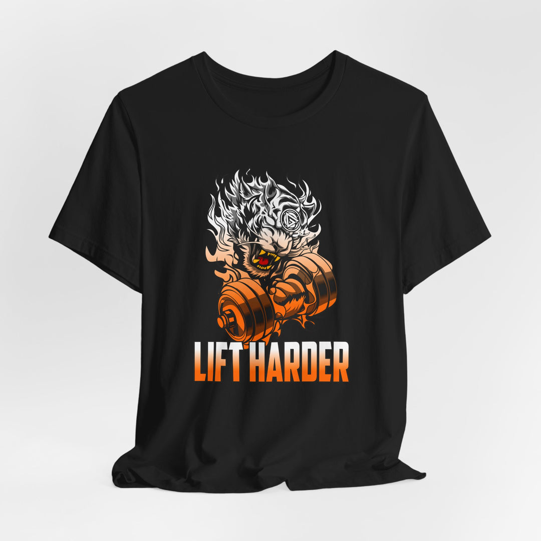 CG TIGER LIFT ORANGE WHITE FADE /LIFT HARDER