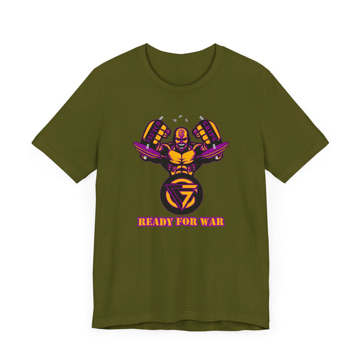 MAD MAC SNAP PURPLE GOLD /READY FOR WAR