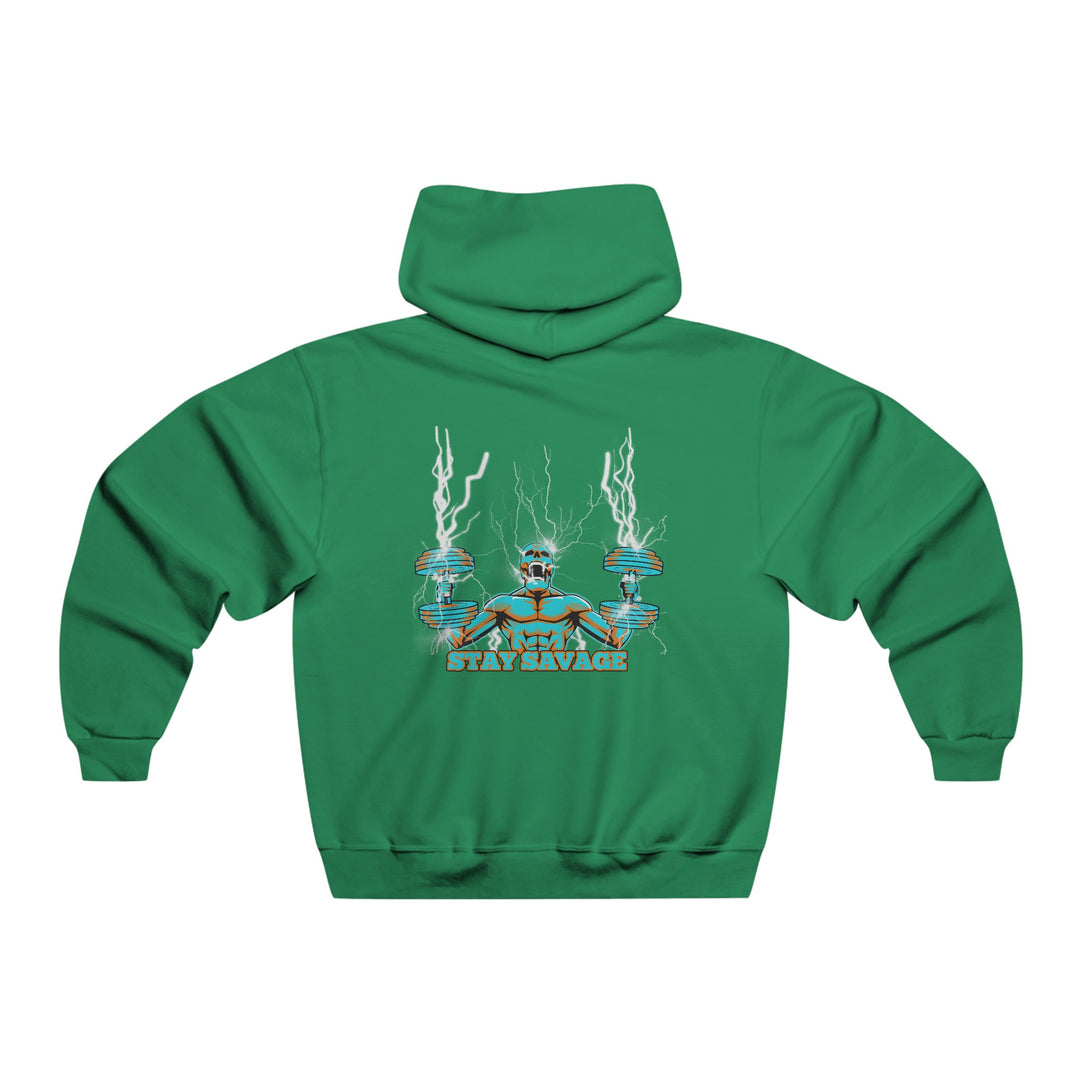 RIDE THE LIGHTNING MIAMI AQUA ORANGE /STAY SAVAGE