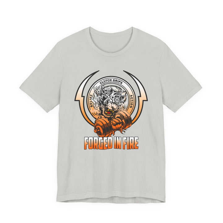 CG TIGER LIFT RED BLUE /CONQUER