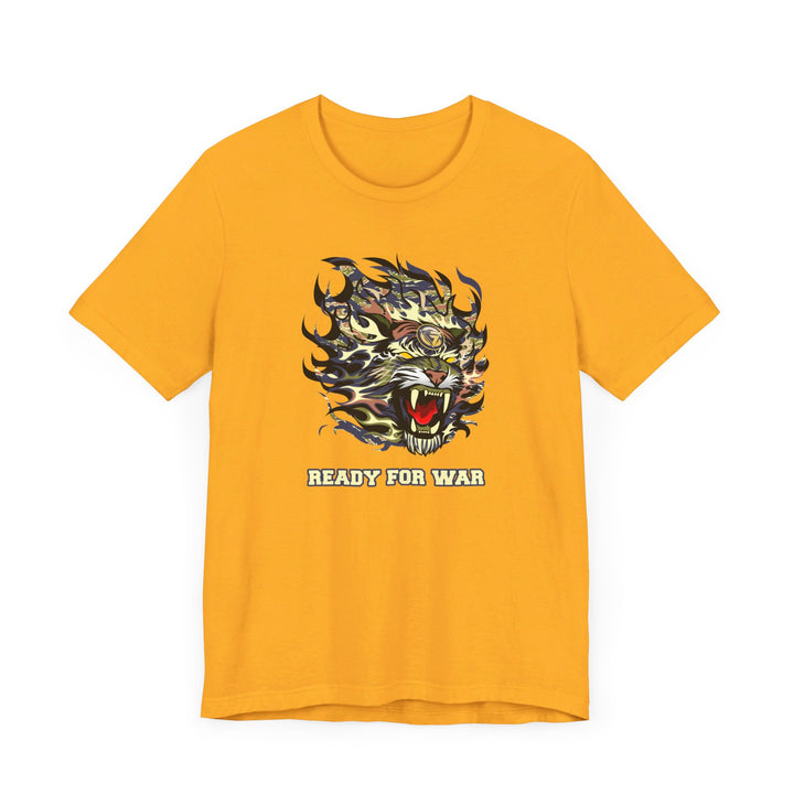 TIGER FLAME TIGER CAMO /READY FOR WAR