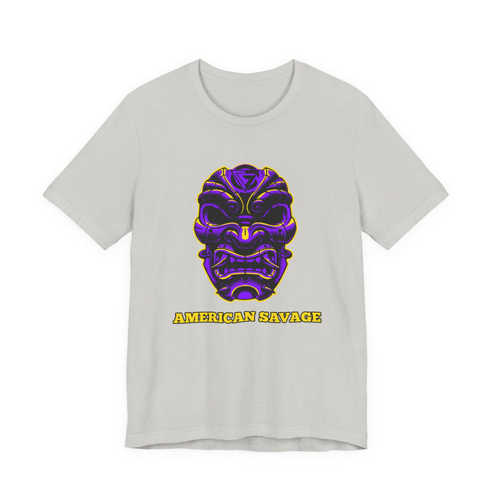 SAMURAI MAC PURPLE /AMERICAN SAVAGE